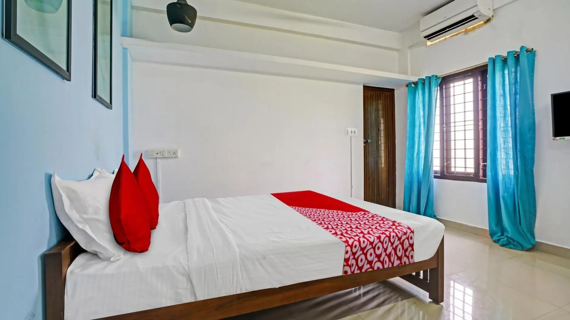 Hotel O Abrio Residency Kochi Indie