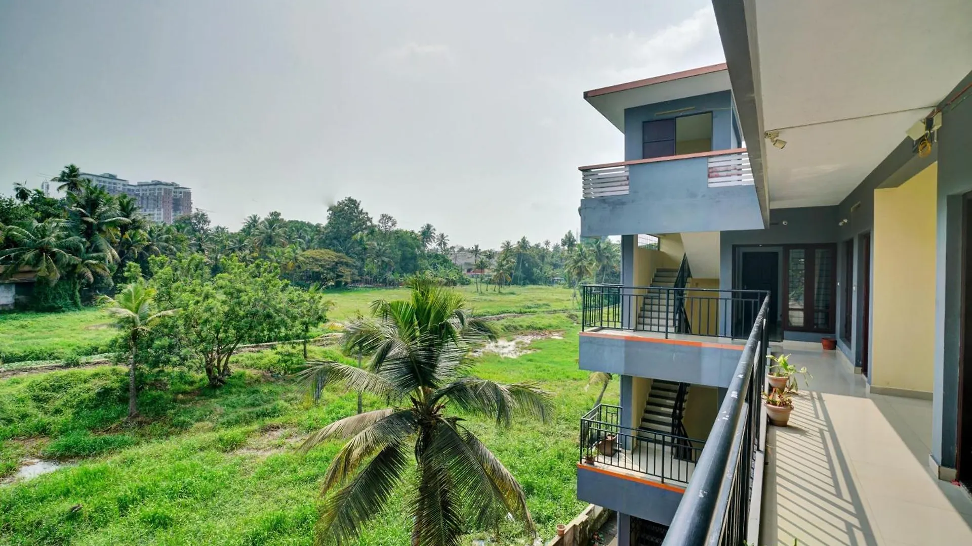 Hotel O Abrio Residency Kochi