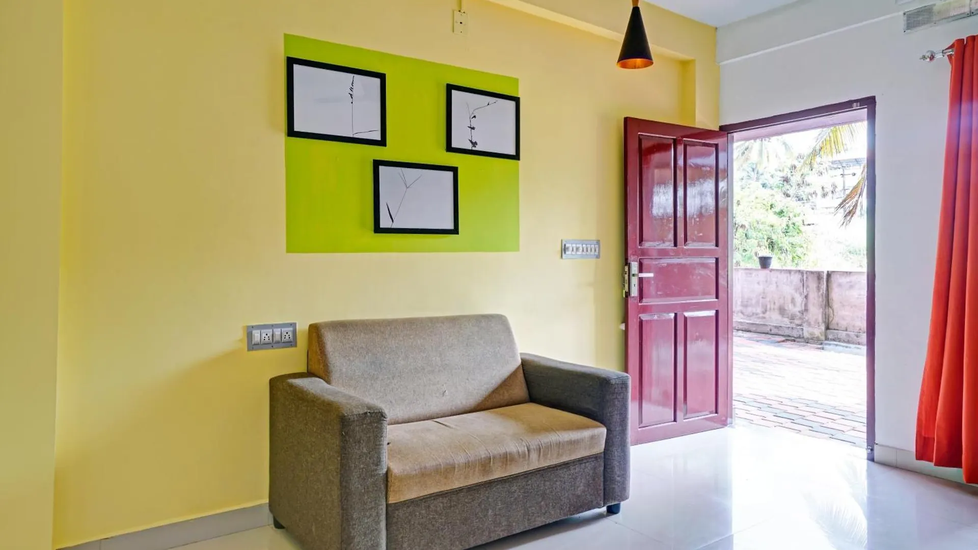 Hotel O Abrio Residency Kochi
