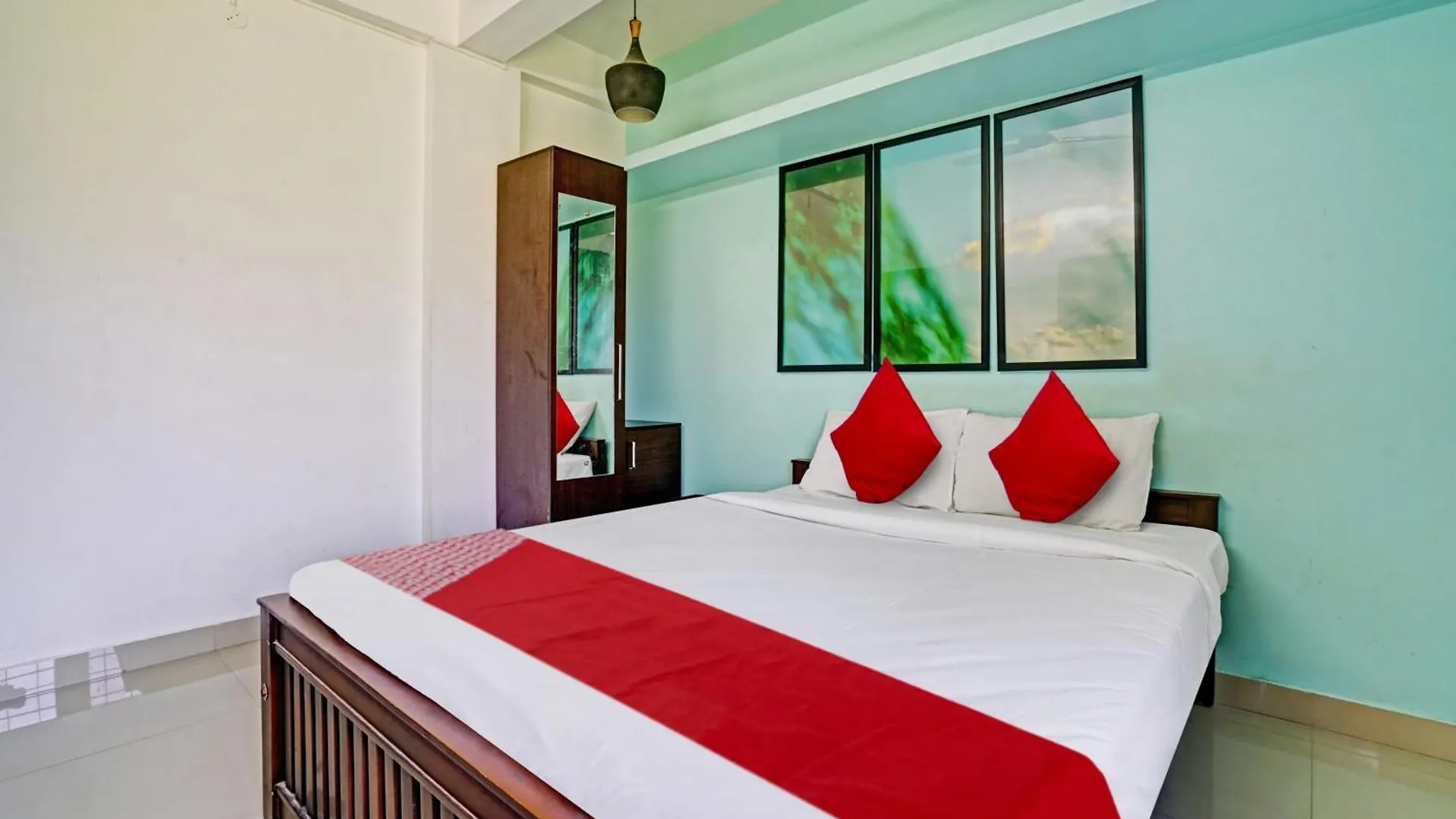 Hotel O Abrio Residency Kochi