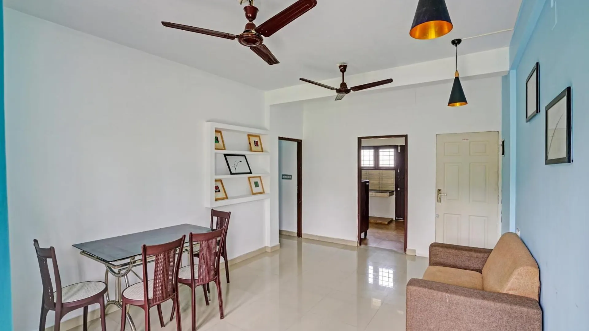 ****  Hotel O Abrio Residency Kochi India
