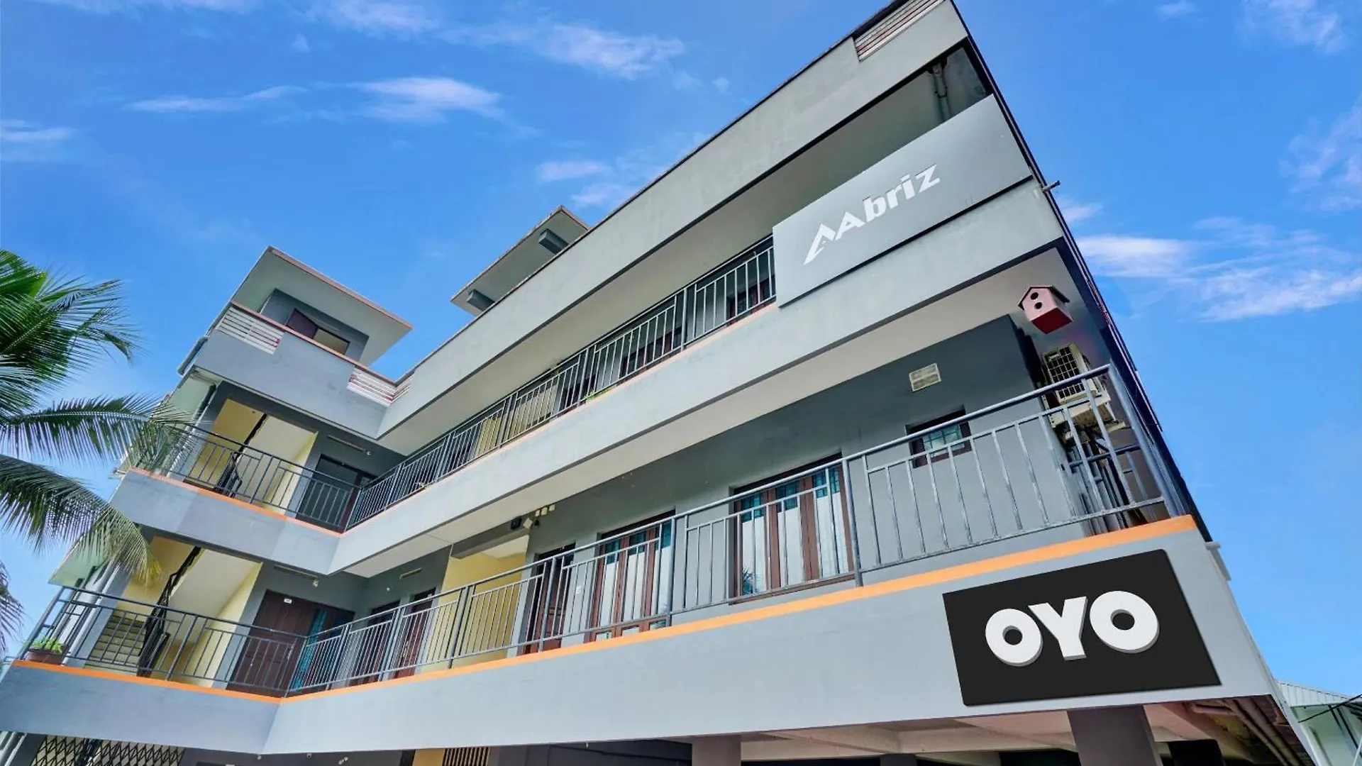 Hotel O Abrio Residency Kochi